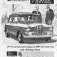 Illustration for article titled British Postwar Car Ads